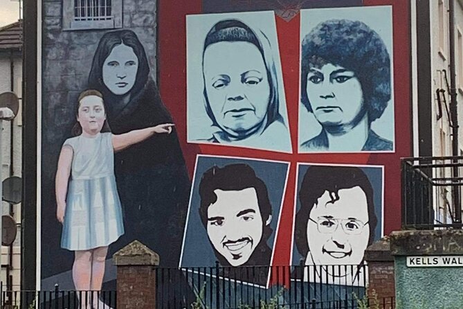 Private Guided Walking Tour in Derry City - Recommendations and Additional Information