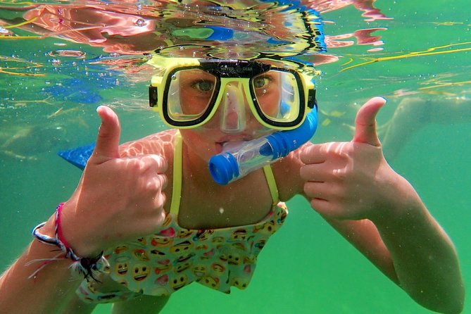 Private Looe Key Snorkel From Big Pine Key - Physical Requirements