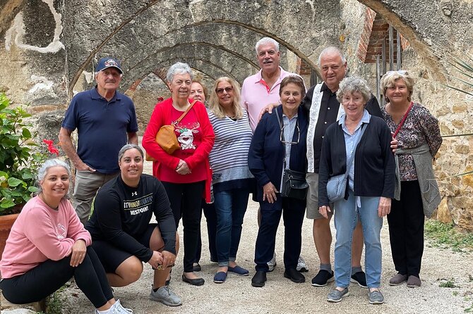 PRIVATE Missions and More - Half-day City Tour - Pricing and Availability