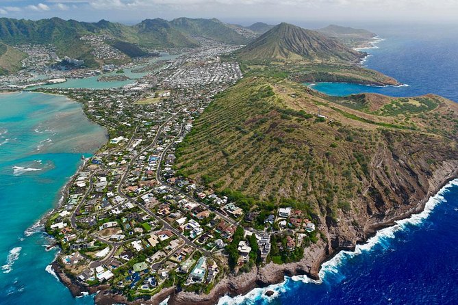 Private Oʻahu Helicopter Experience: All Window Seats - Weight and Age Restrictions