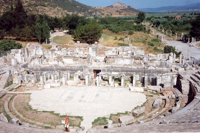 PRIVATE or GROUP: Ephesus Tour INCLUDE ENTRANCES for CRUISERS - Accessibility Features for All Travelers