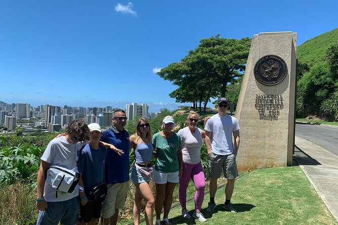 Private Pearl Harbor and Honolulu City Tour - Booking and Availability