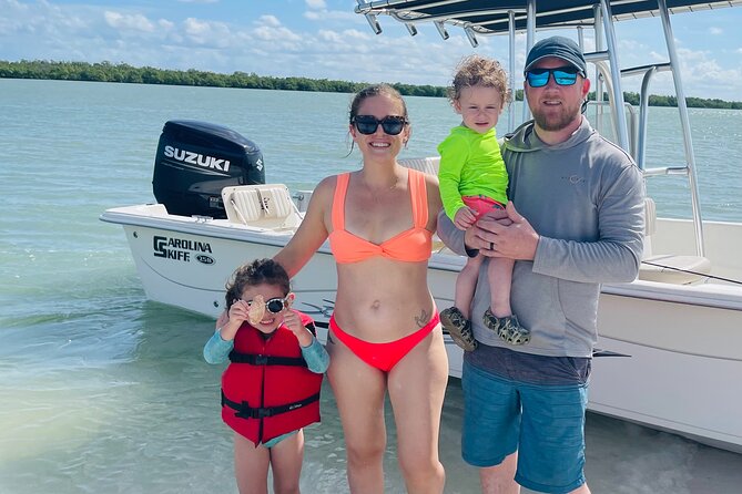 Private Shelling and Dolphin Excursion - A Perfect Family Activity