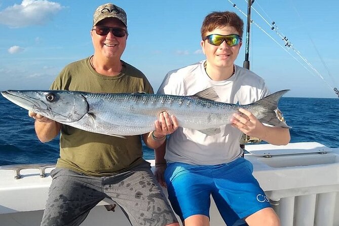 Private Sportfishing Charter For Up To 6 People - Additional Information