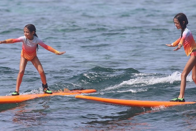Private Surf Experience - Tips for a Successful Surf Experience