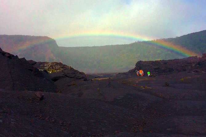 Private Tour: Hawaii Volcanoes National Park Eco Tour - Private Tour Personalization