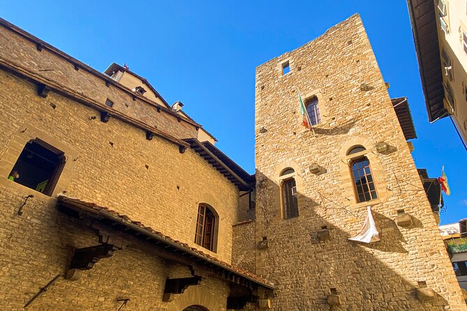 Private Tour in Florence: 3-Hour Walking Tour in Florence - Booking and Availability