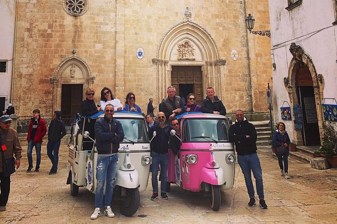 Private Tour of the Medieval Village of Ostuni by Tuk Tuk - Customer Concerns and Responses