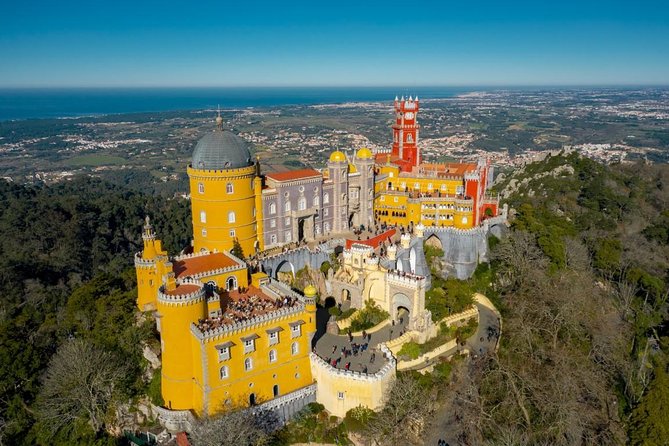 Private Tour: Sintra, Cabo Da Roca and Cascais Day Trip From Lisbon - Customer Ratings and Feedback