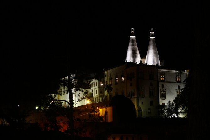 Private Tour Sintra From Lisbon Palaces of Pena & Regaleira - Visiting the Pena Palace