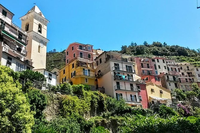 Private Tour to Cinque Terre From Florence - Guides and Customer Experience