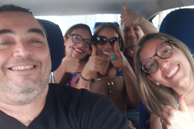 Private Tour With Audioguide Through Buenos Aires by Car - Highlights and Unique Experiences
