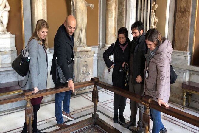 Private Vatican Highlights Guided Tour With Sistine Chapel - Cancellation and Refund Policy