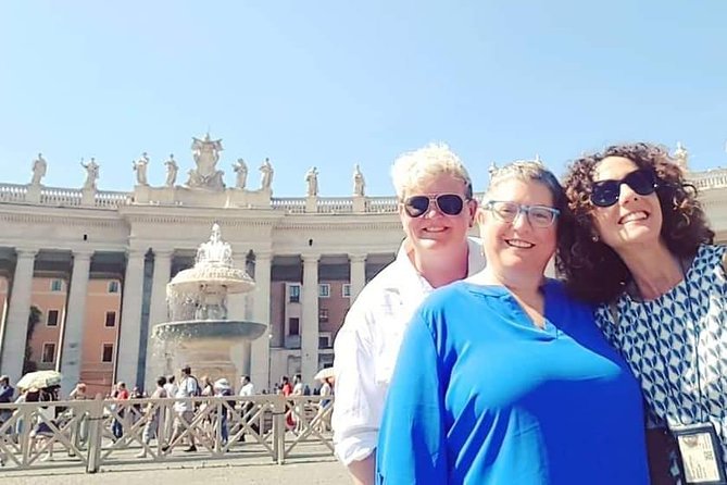 Private Vatican Museums Hidden Gems Tour With Optional Pick-Up - Timing and Reservations