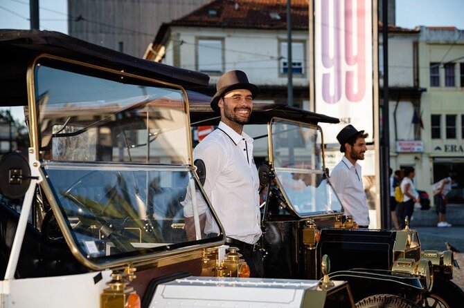 Private Vintage City Tour in a Ford T Electric - Accessibility and Additional Considerations