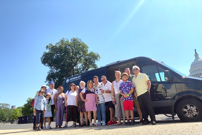 Private Washington DC City Tour - Customer Reviews and Experiences