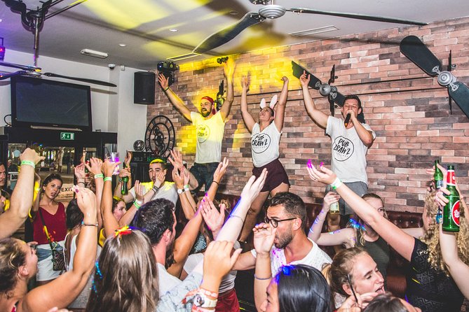 Pub Crawl Ljubljana - Pricing and Cancellation