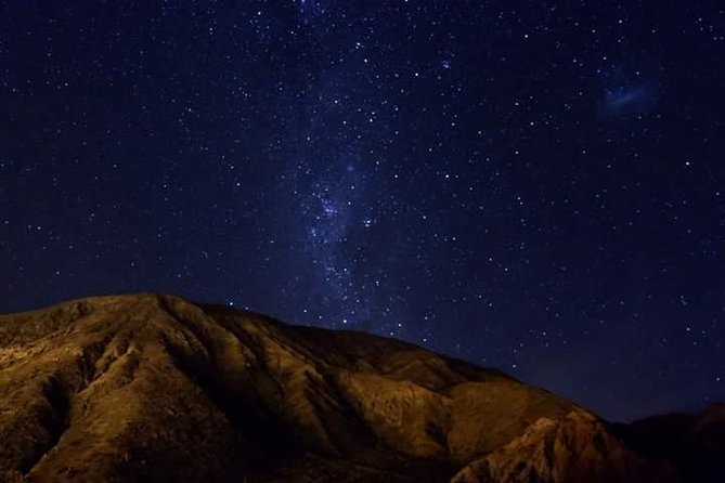 Purmamarca Night Experience - Inclusions and Costs