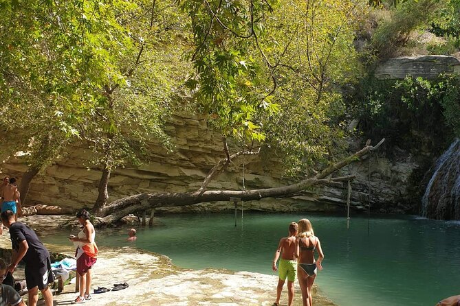 Quad/Buggy Tour Incl. Lara Bay & Adonis Falls Approx. 5 Hours - Tour Experience and Highlights