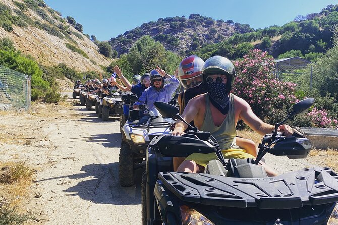 Quad Safari Tour - Explore the Wild Side of Crete - Booking and Accessibility