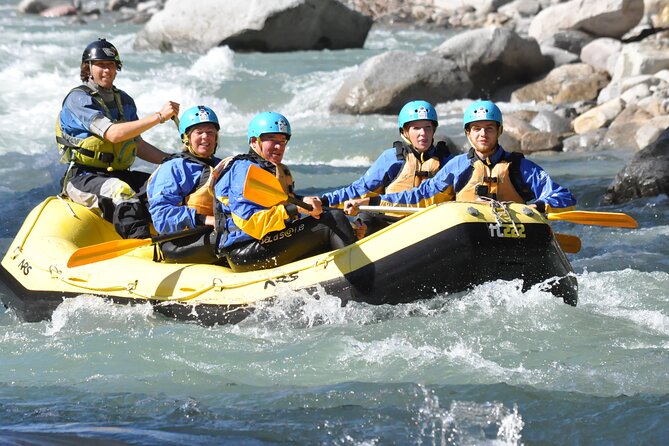 Rafting Extra - Stunning Natural Scenery