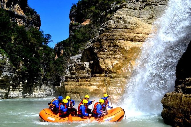 Rafting in Osumi Canyons Albania Adventure Berat - Scenery and Landscapes
