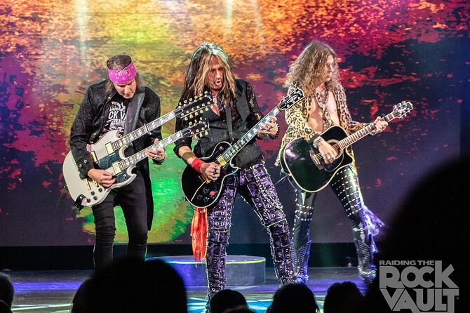 Raiding the Rock Vault at the Hard Rock Cafe in Las Vegas - Overwhelmingly Positive Reviews