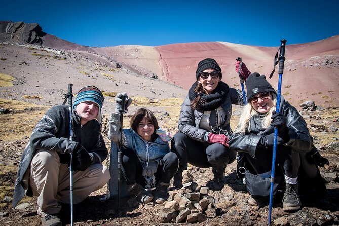 Rainbow Mountain Tour From Cusco - Group Tour - Customer Experience and Feedback