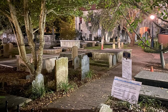 Real Hauntings of Charleston! (Small Group Ghost Tour) - Ideal for Enthusiasts