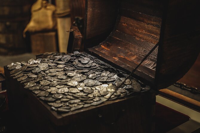 Real Pirates Salem Museum General Admission Ticket - Interactive Discovery Lab Experiences