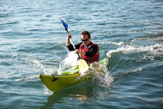 Real Venetian Kayak - Tour of Venice Canals With a Local Guide - Unique Perspectives and Guided Commentary