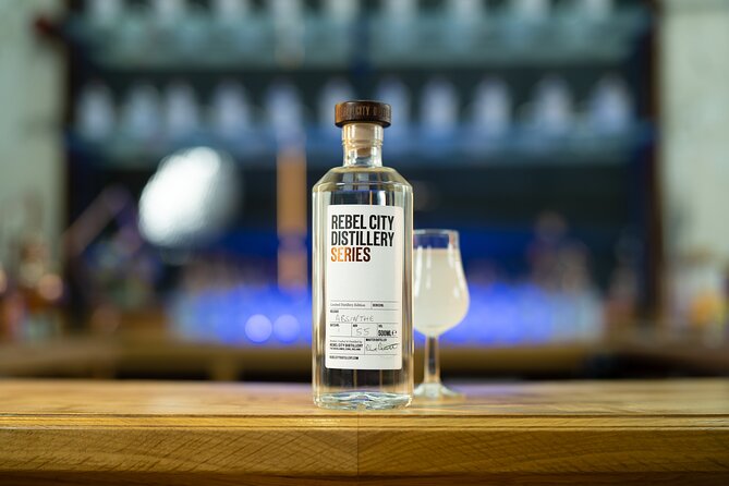Rebel City Distillery Tour - Guest Experiences and Reviews