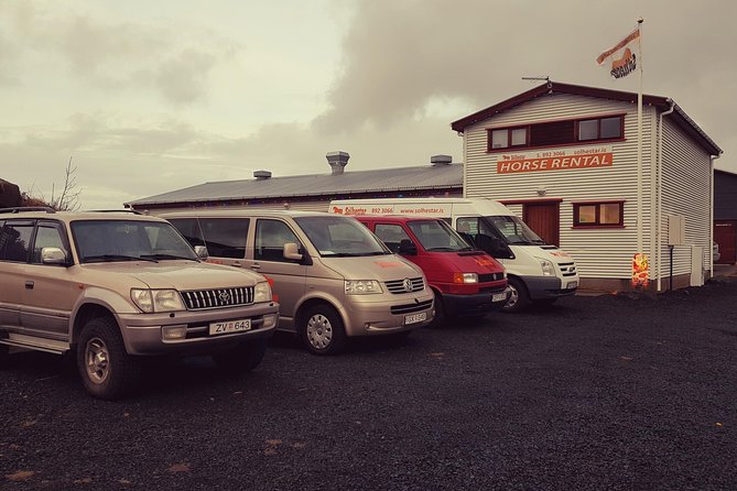 Red Lava Horse Riding Tour From Reykjavik - Additional Information