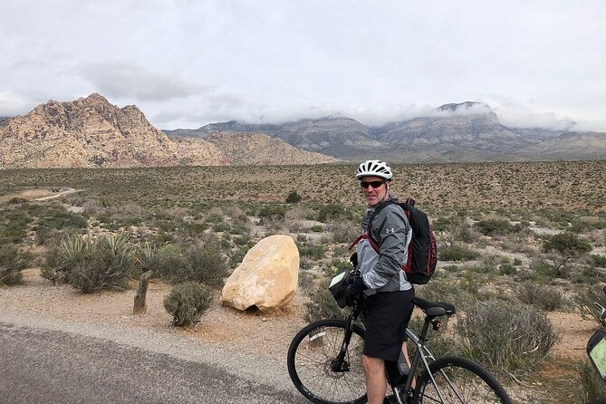 Red Rock Canyon Self-Guided Electric Bike Tour - Flexibility and Convenience of Self-Guided Tour