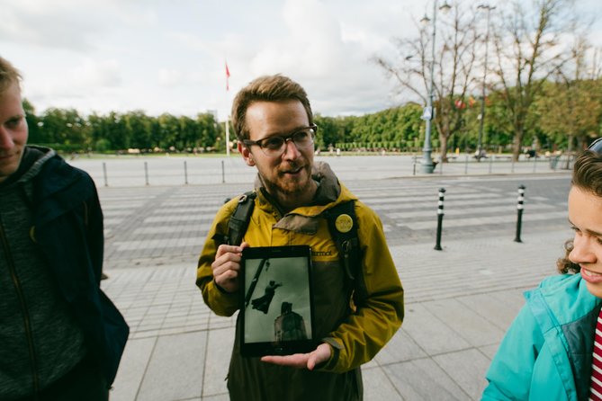 Regular Walking Tour of Soviet Vilnius - Architectural Styles and Ideology