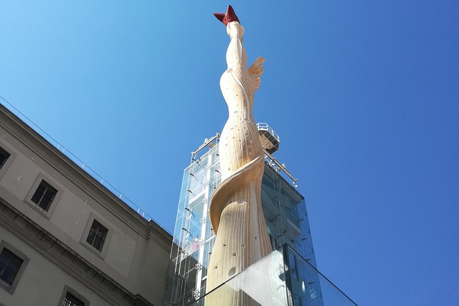 Reina Sofia Museum Small Group Tour With Skip the Line Ticket - Traveler Reviews and Feedback