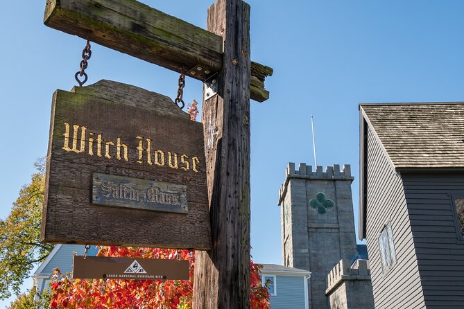 Requiem for Salem Walking Ghost Tour - Mature Themes and Mature Audiences