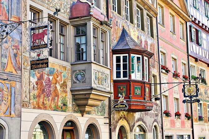 Rhine Falls and Stein Am Rhein Half-Day Tour From Zurich - Reviews and Feedback