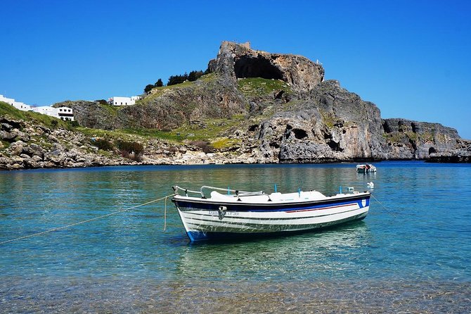 RHODES BEST INTRODUCTION - FOR FIRST TIME VISITORS - HALF DAY - Up to 4 People - Customer Reviews and Feedback