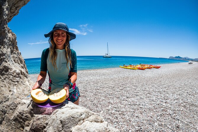 Rhodes Sea Kayaking Tour - Guided Expertise