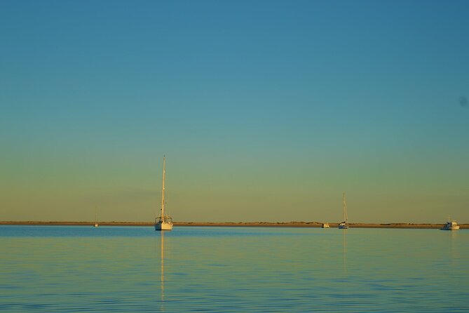 Ria Formosa & Ilhas: Sunset Boat Trip - Booking Information