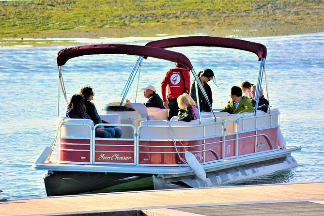 Ria Formosa Sunset 1 Hour Boat Trip in Faro - Accessibility and Age Restrictions