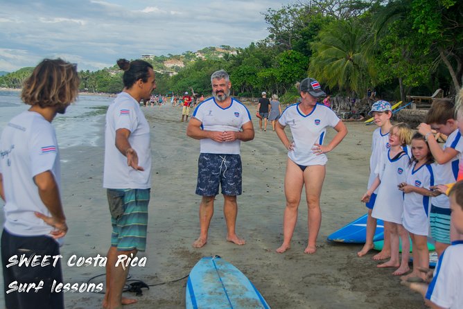 Ride the Waves: Private Surf Lessons With Local Experts - Personalized Attention