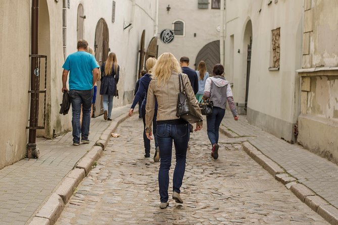Riga Old Town Walking Tour - Exploring Rigas History