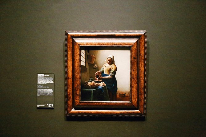 RIJKSMUSEUM - Rembrandt, Vermeer & Dutch Masters Exclusive Tour - Visitor Experience and Reviews