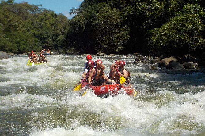 River Rafting on the Chiriqui Viejo River, (2 Person Minimum ) - Highlights and Memorable Moments