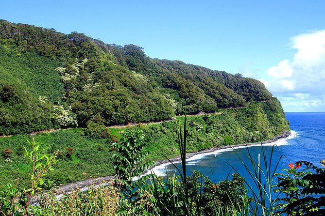 Road to Hana Adventure Maui Tour With Lunch - Exploring the Road to Hana