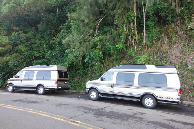 Road to Hana Luxury Limo-Van Tour With Helicopter Flight - Preparing for the Tour