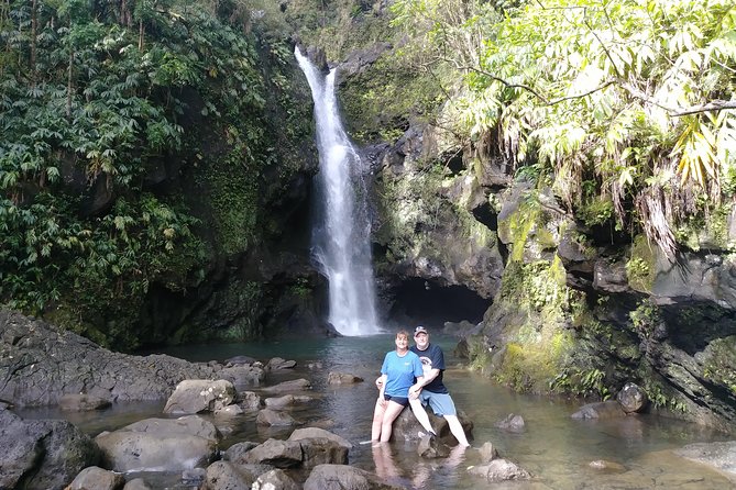 Road To Hana: Maui Waterfall Hiking Tour in Private Jeep - Exploring Waterfalls and Bamboo Forests