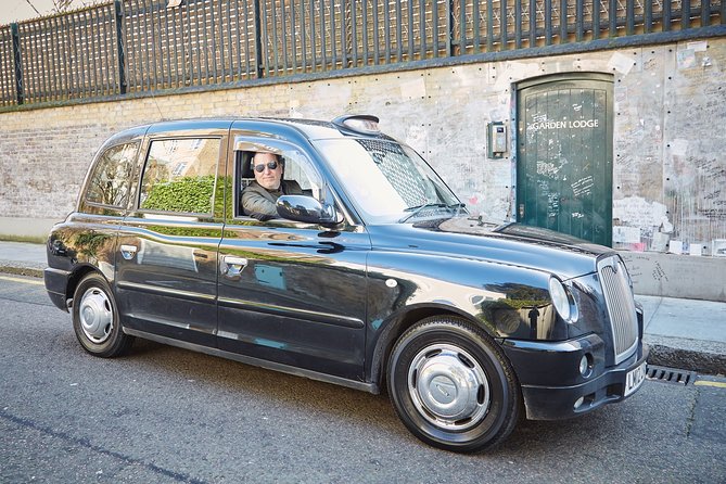 Rock Cab Tours Presents Music Legends Private Taxi Tour of London - Personalizing Your Music-Themed Journey